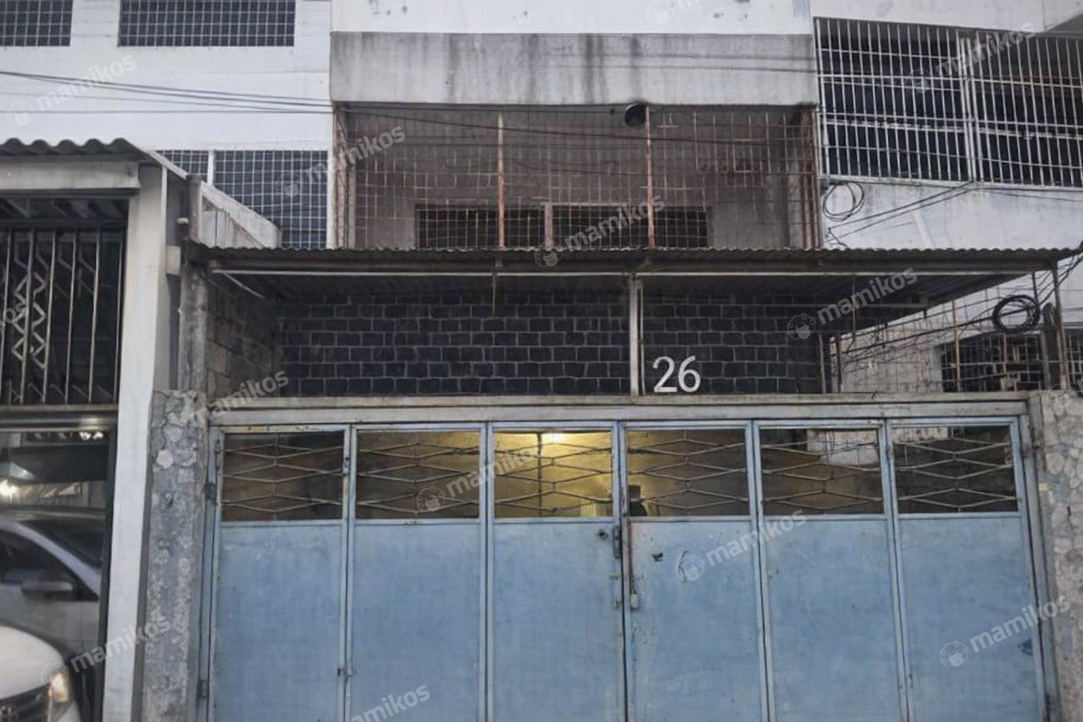 Rumah Sertifikat SHM 4 Kamar Tidur 2 Kamar Mandi Tambora Jakarta Barat