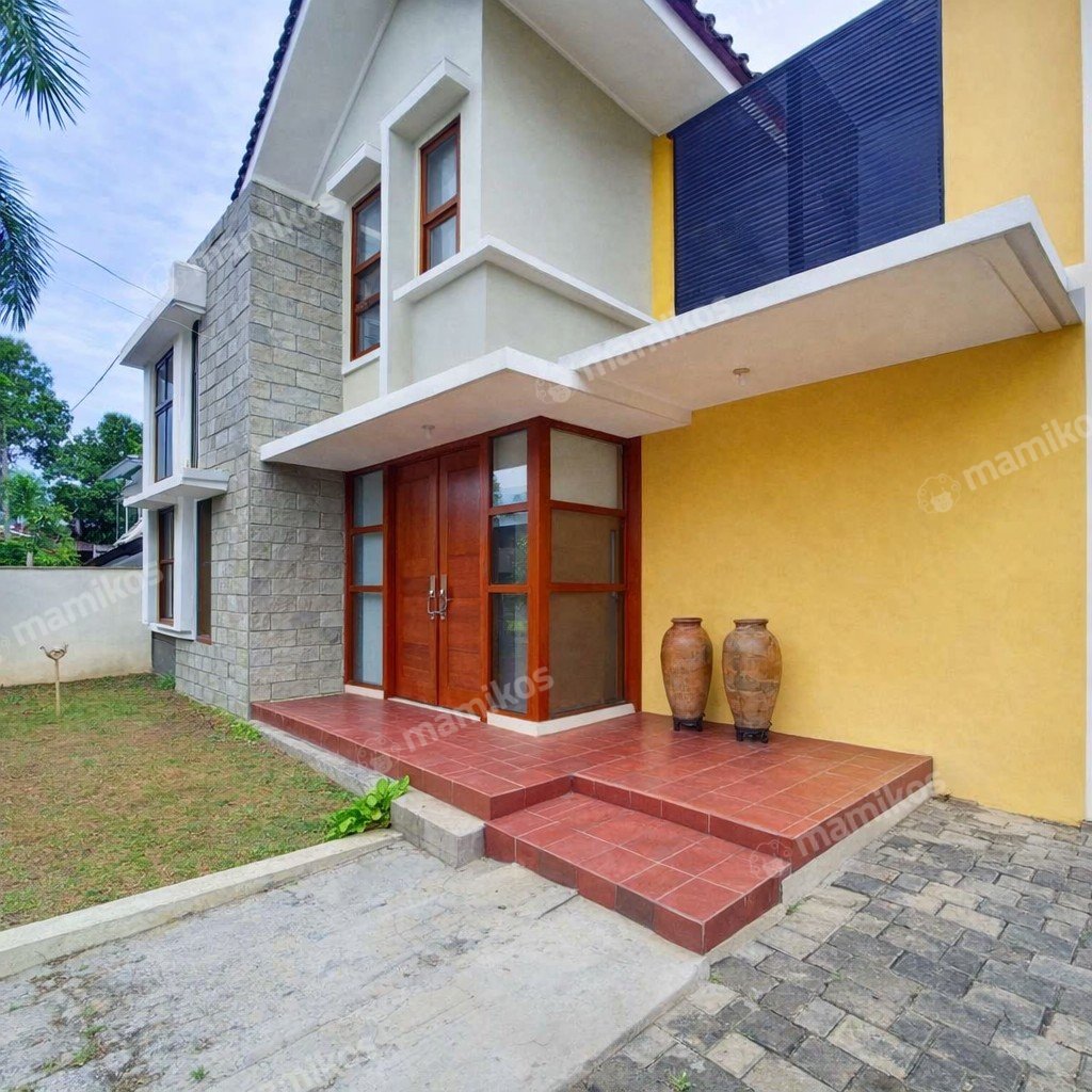 Rumah Sertifikat SHM 4 Kamar Tidur 4 Kamar Mandi Bintaro Jakarta Selatan - Photo 2