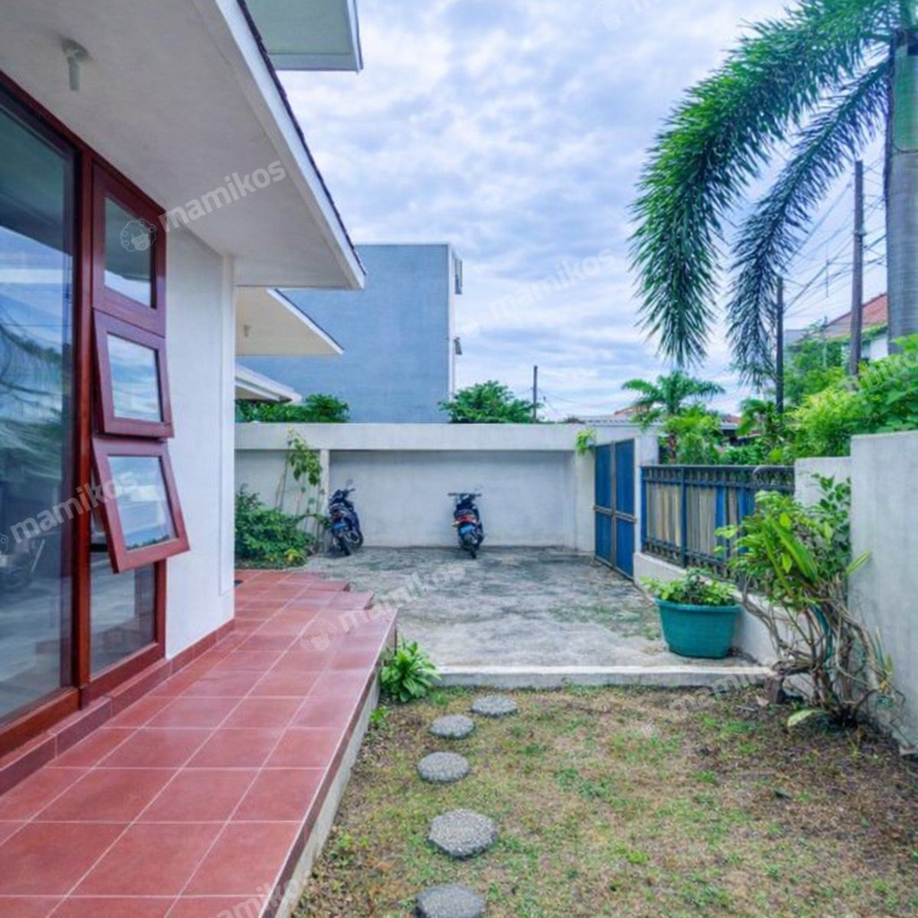 Rumah Sertifikat SHM 4 Kamar Tidur 4 Kamar Mandi Bintaro Jakarta Selatan - Photo 3