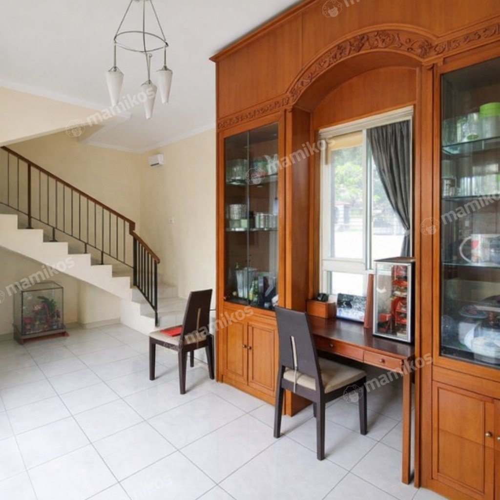 Rumah Sertifikat SHM 4 Kamar Tidur 4 Kamar Mandi Bintaro Jakarta Selatan - Photo 5