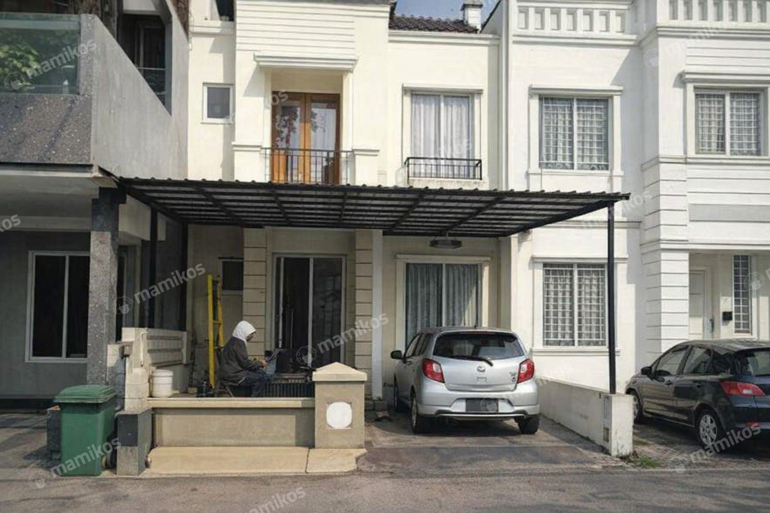 Rumah Sertifikat SHM 4 Kamar Tidur 3 Kamar Mandi Cengkareng Jakarta Barat