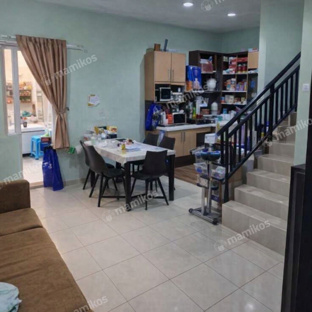 Rumah Sertifikat SHM 4 Kamar Tidur 3 Kamar Mandi Cengkareng Jakarta Barat - Photo 2