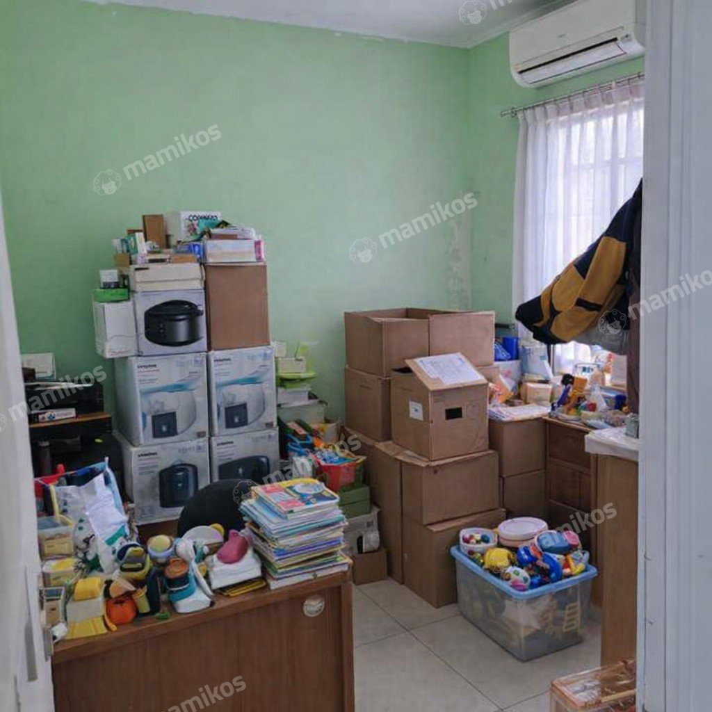 Rumah Sertifikat SHM 4 Kamar Tidur 3 Kamar Mandi Cengkareng Jakarta Barat - Photo 4