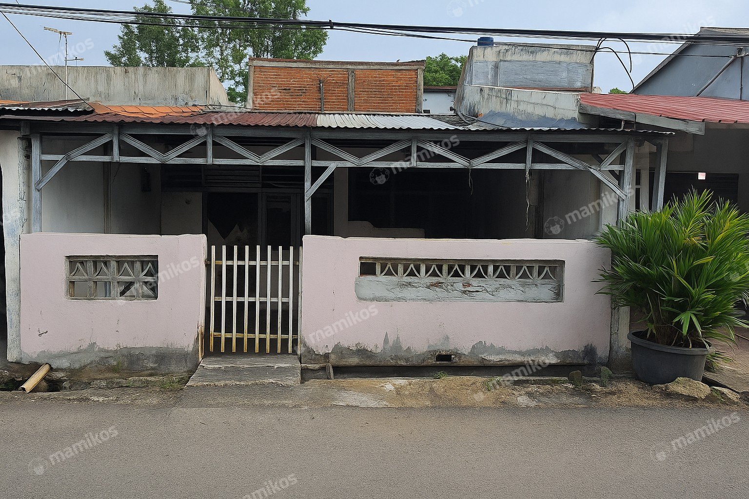 Rumah 1KT 1KM Cengkareng Jakarta Barat