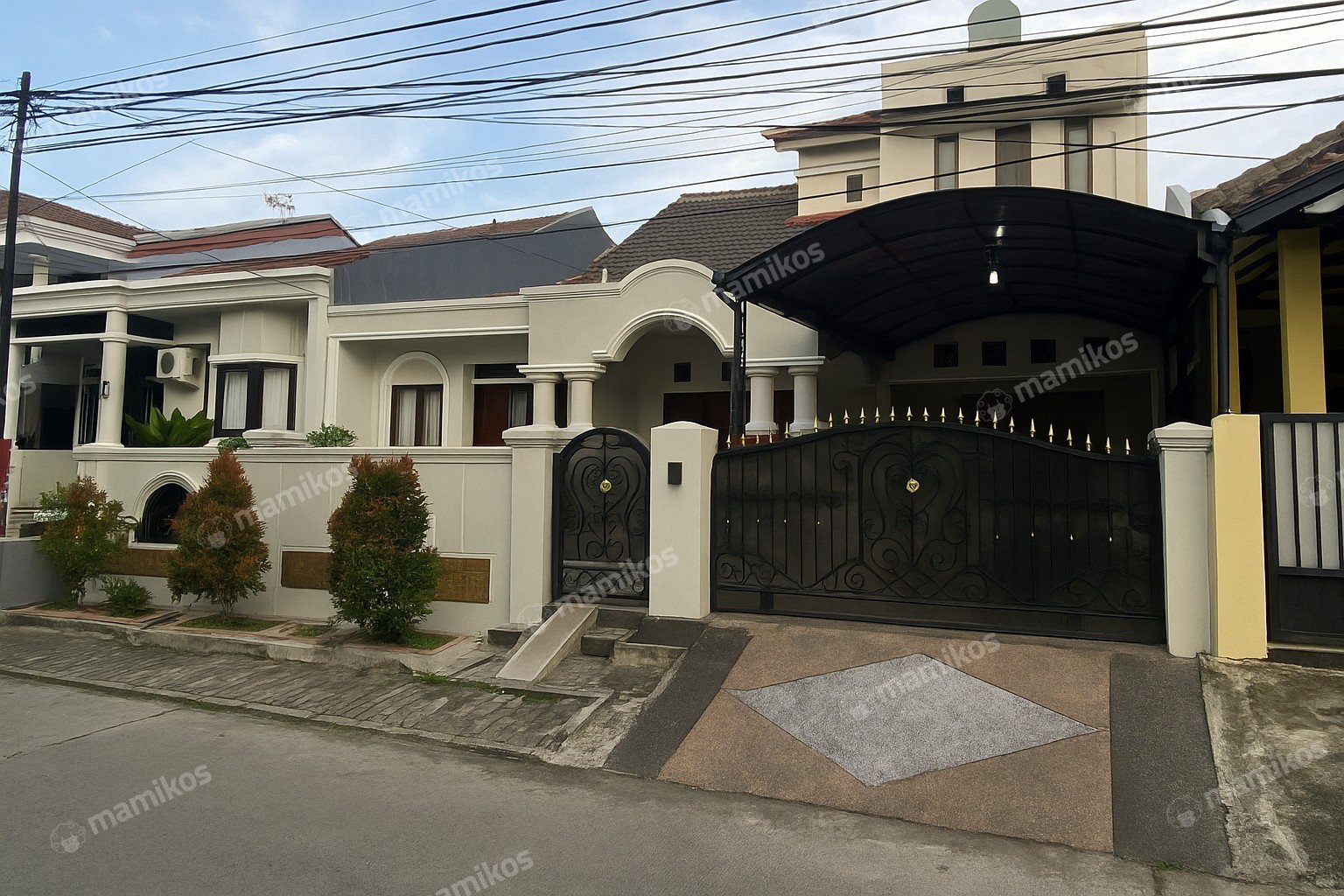 Rumah Sertifikat SHM 5 Kamar Tidur 3 Kamar Mandi Cakung Jakarta Timur