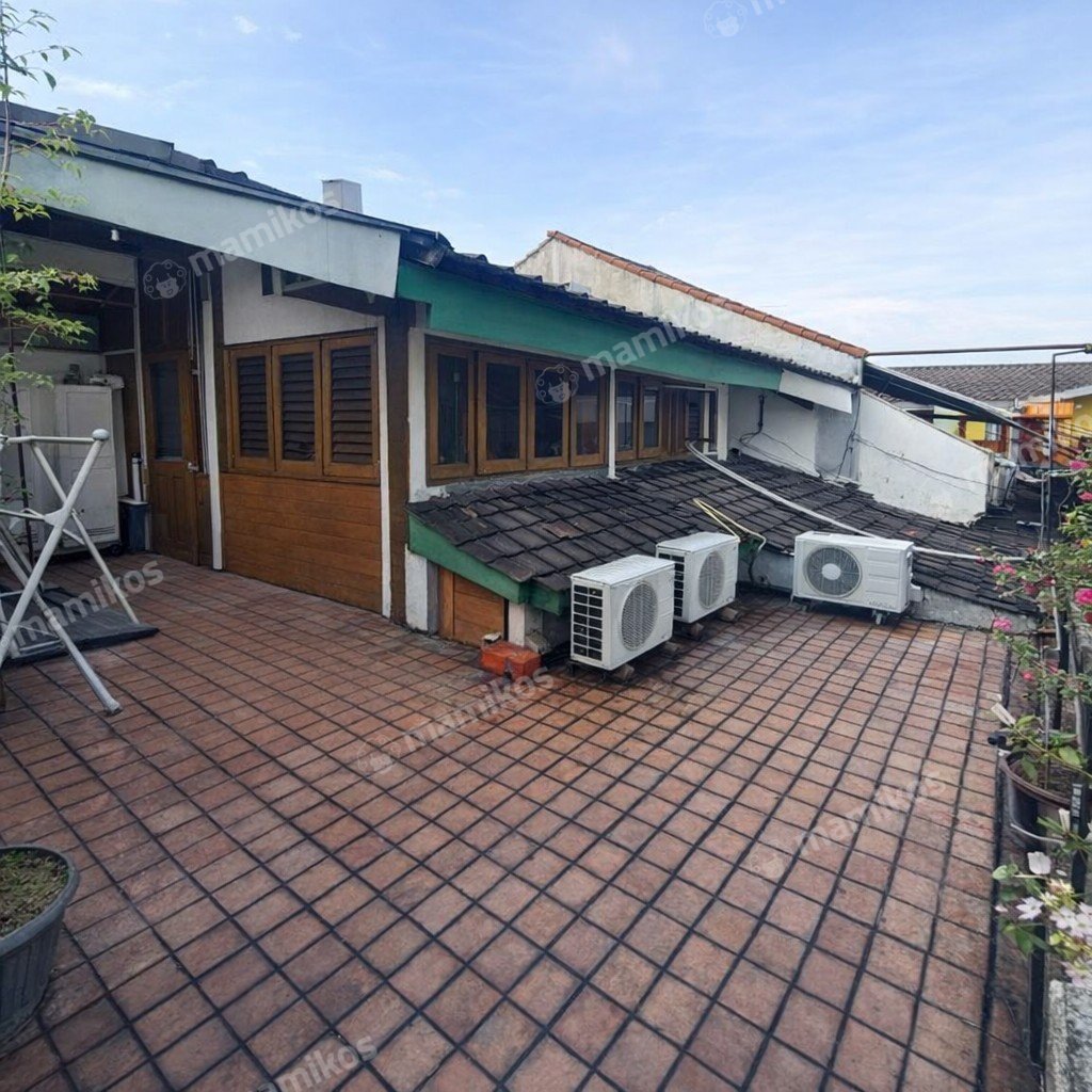 Rumah Sertifikat SHM 5 Kamar Tidur 2 Kamar Mandi Puri Indah Jakarta Barat - Photo 3