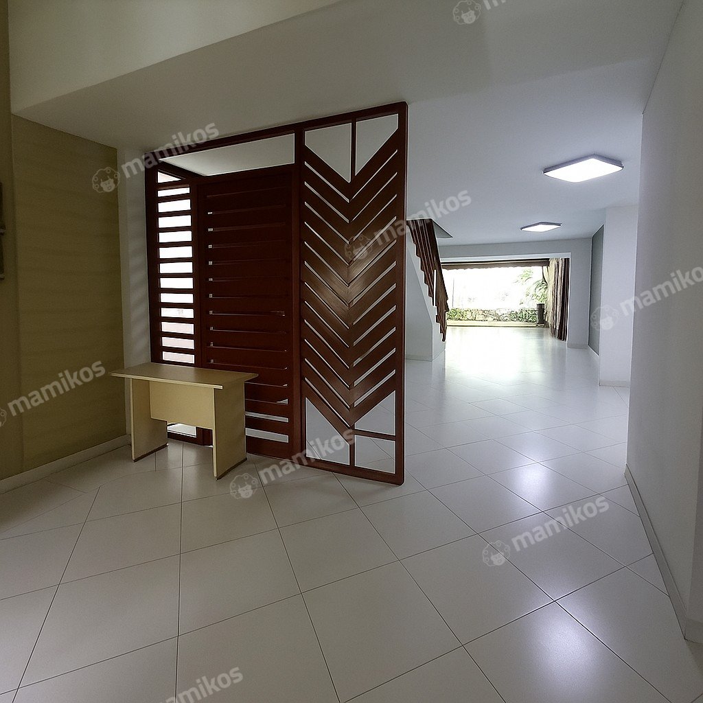 Rumah Sertifikat SHM 5 Kamar Tidur 2 Kamar Mandi Puri Indah Jakarta Barat - Photo 4