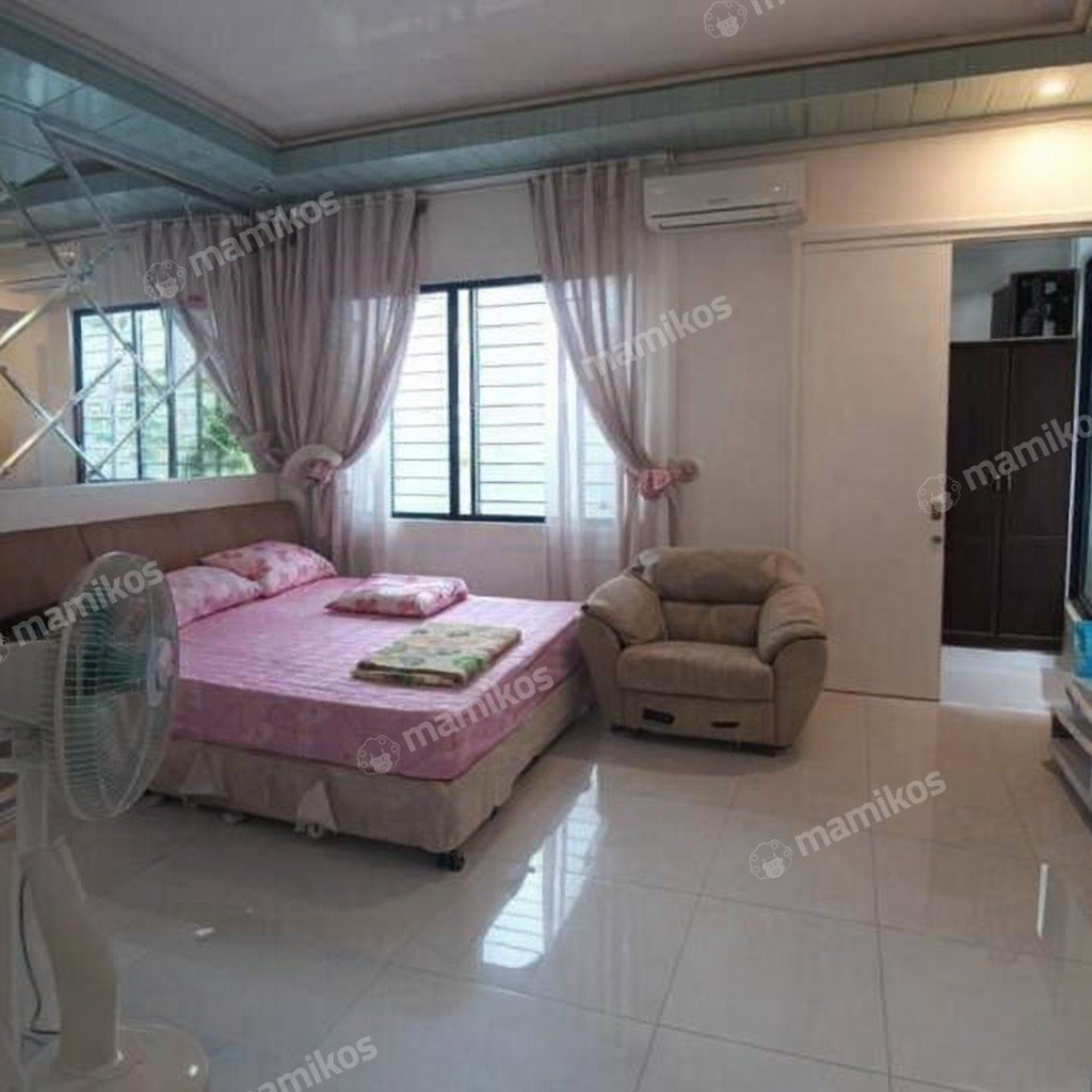 Rumah Sertifikat SHM 3 Kamar Tidur 3 Kamar Mandi Daan Mogot Jakarta Barat - Photo 2