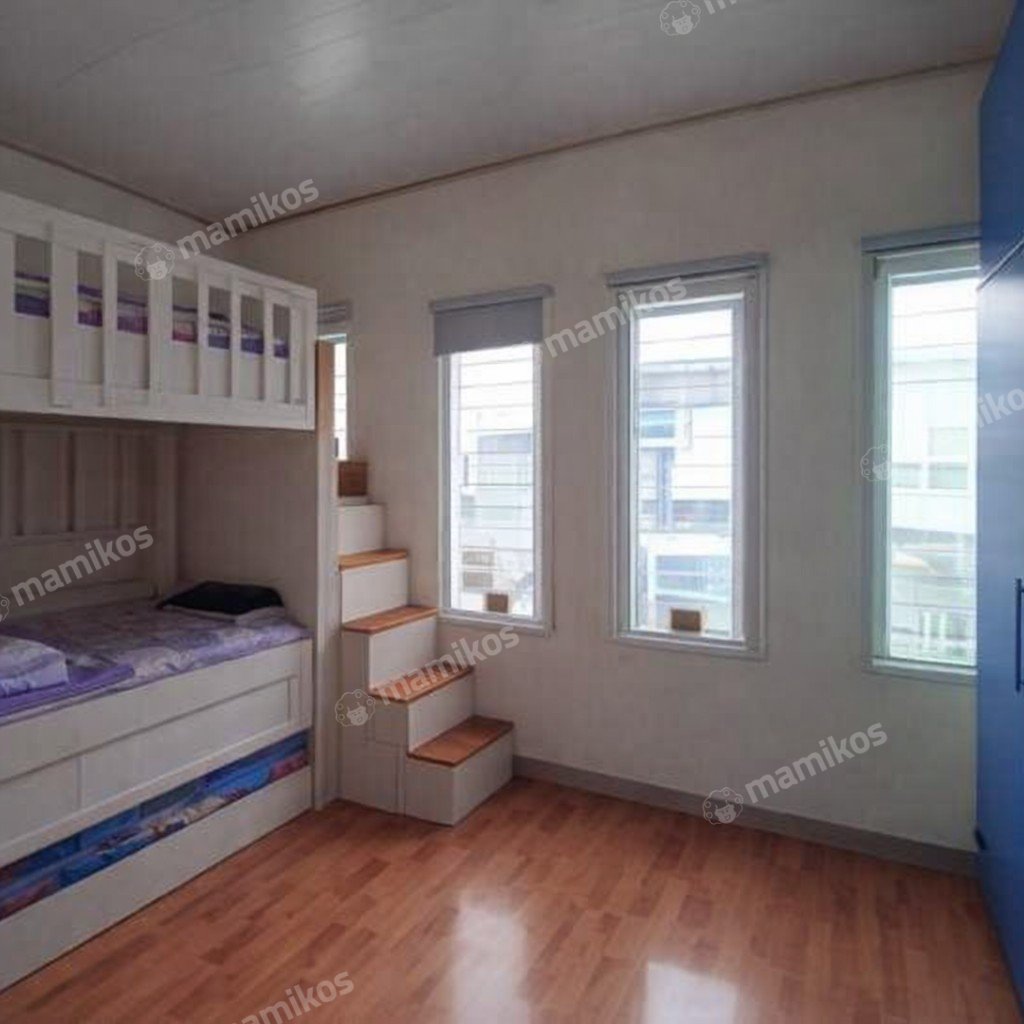 Rumah Sertifikat SHM 3 Kamar Tidur 3 Kamar Mandi Daan Mogot Jakarta Barat - Photo 3