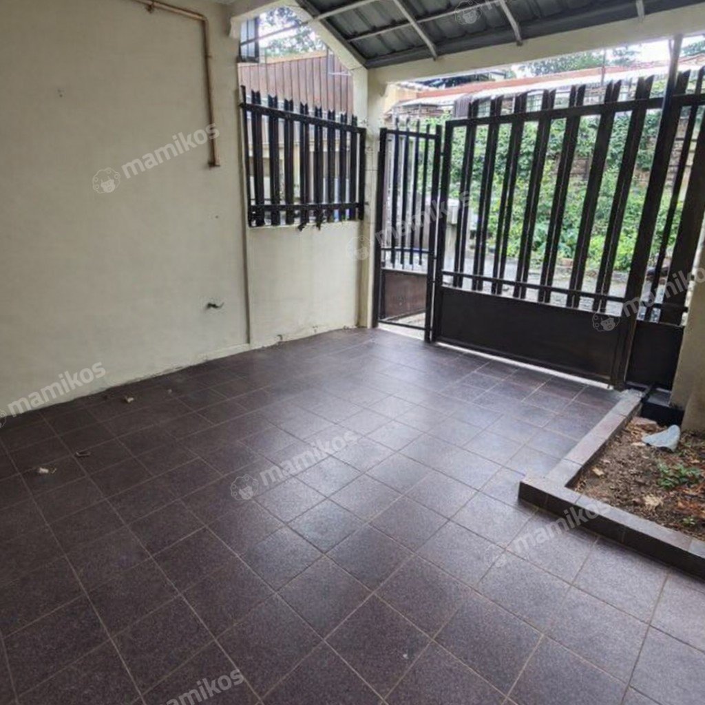 Rumah Sertifikat SHM 3 Kamar Tidur 1 Kamar Mandi Jatinegara Jakarta Timur - Photo 3