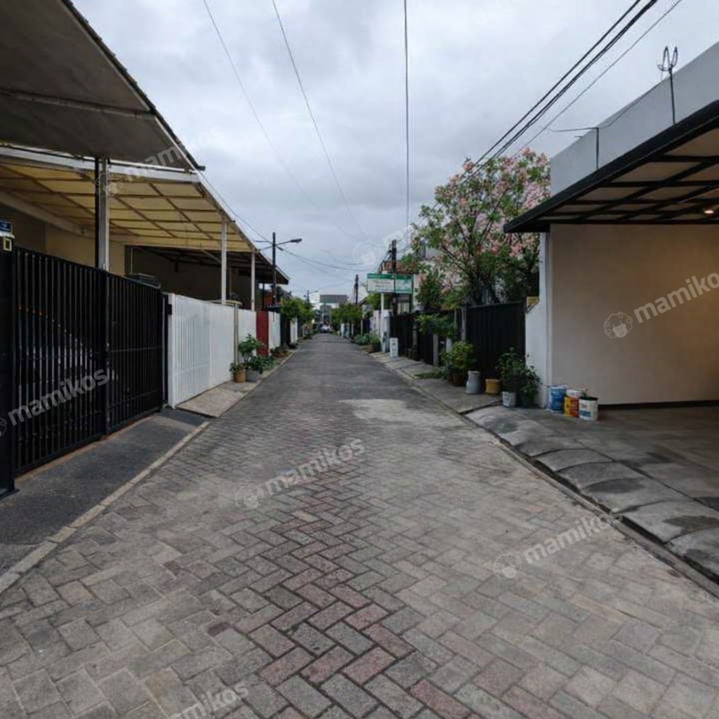 Rumah 3 Kamar Tidur 3 Kamar Mandi 2 Lantai Kalideres Jakarta Barat - Photo 2