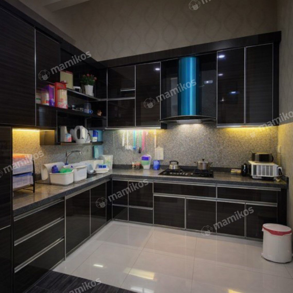 Rumah Sertifikat SHM 3 Kamar Tidur 3 Kamar Mandi Citra Garden Jakarta Barat - Photo 3