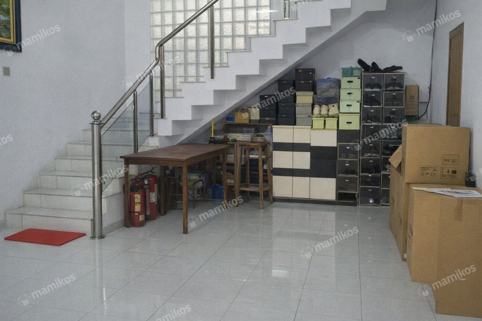 Rumah Sertifikat SHM 4 Kamar Tidur 3 Kamar Mandi Pademangan Jakarta Utara