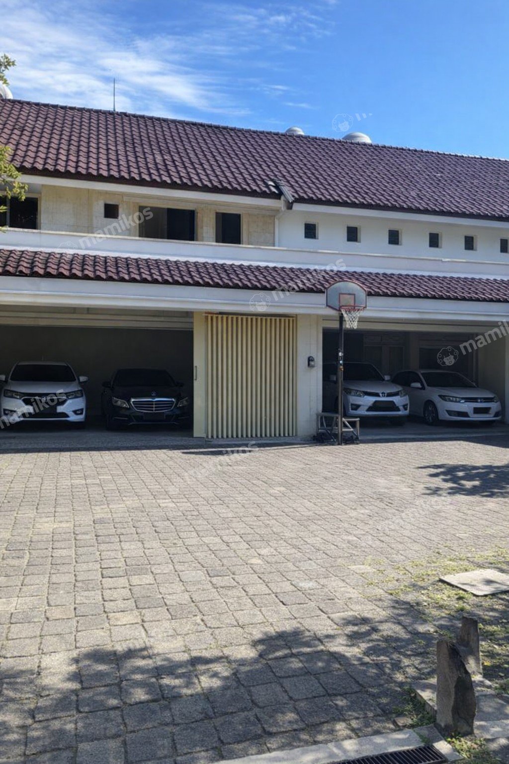 Rumah Sertifikat SHM 4 Kamar Tidur 5 Kamar Mandi Lebak Bulus Jakarta Selatan - Photo 3