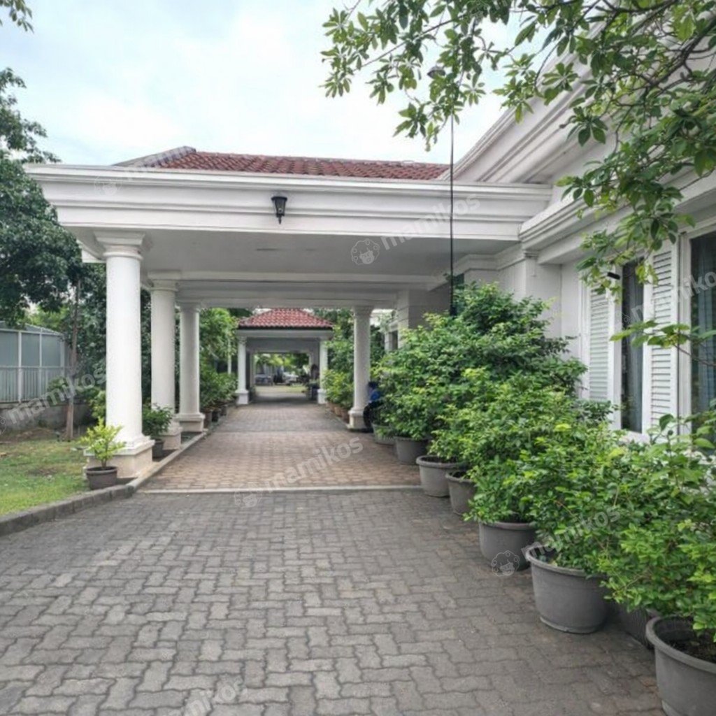 Rumah Sertifikat SHM 4 Kamar Tidur 5 Kamar Mandi Lebak Bulus Jakarta Selatan - Photo 4