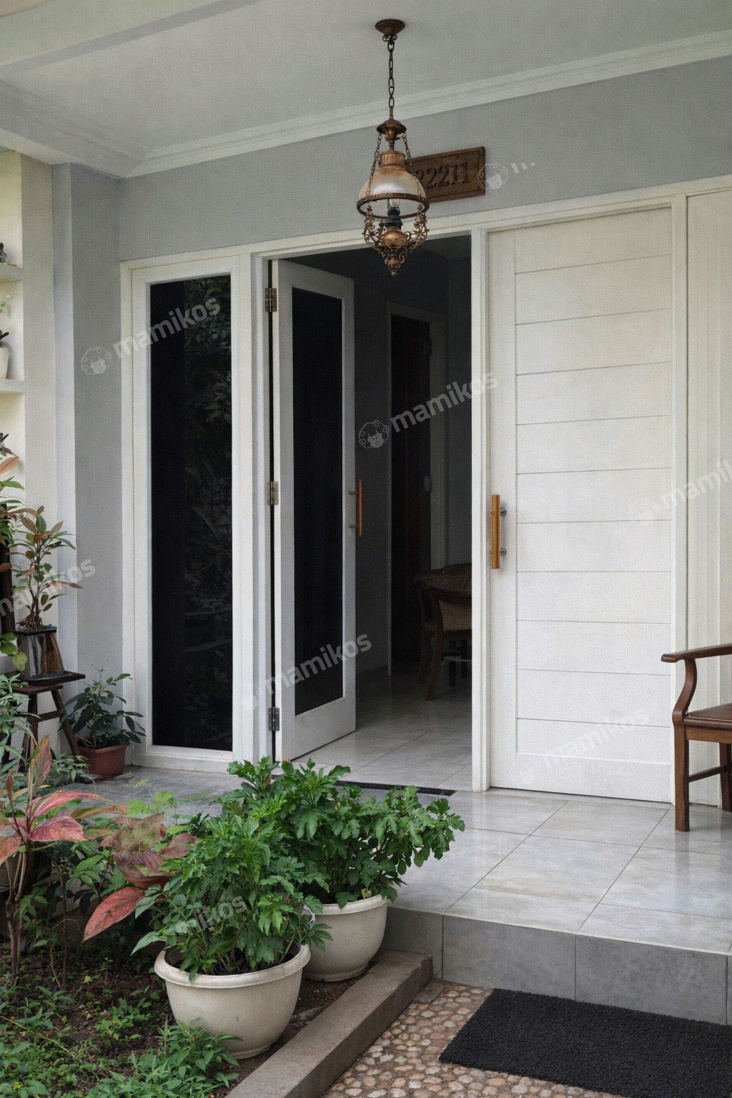Rumah Sertifikat SHM 4 Kamar Tidur 3 Kamar Mandi Lebak Bulus Jakarta Selatan - Photo 4