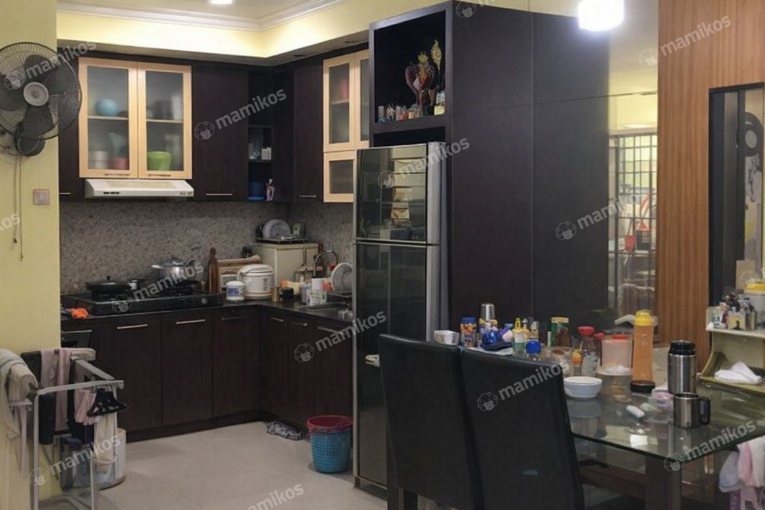 Rumah Sertifikat SHM 3 Kamar Tidur 3 Kamar Mandi Kelapa Gading Jakarta Utara