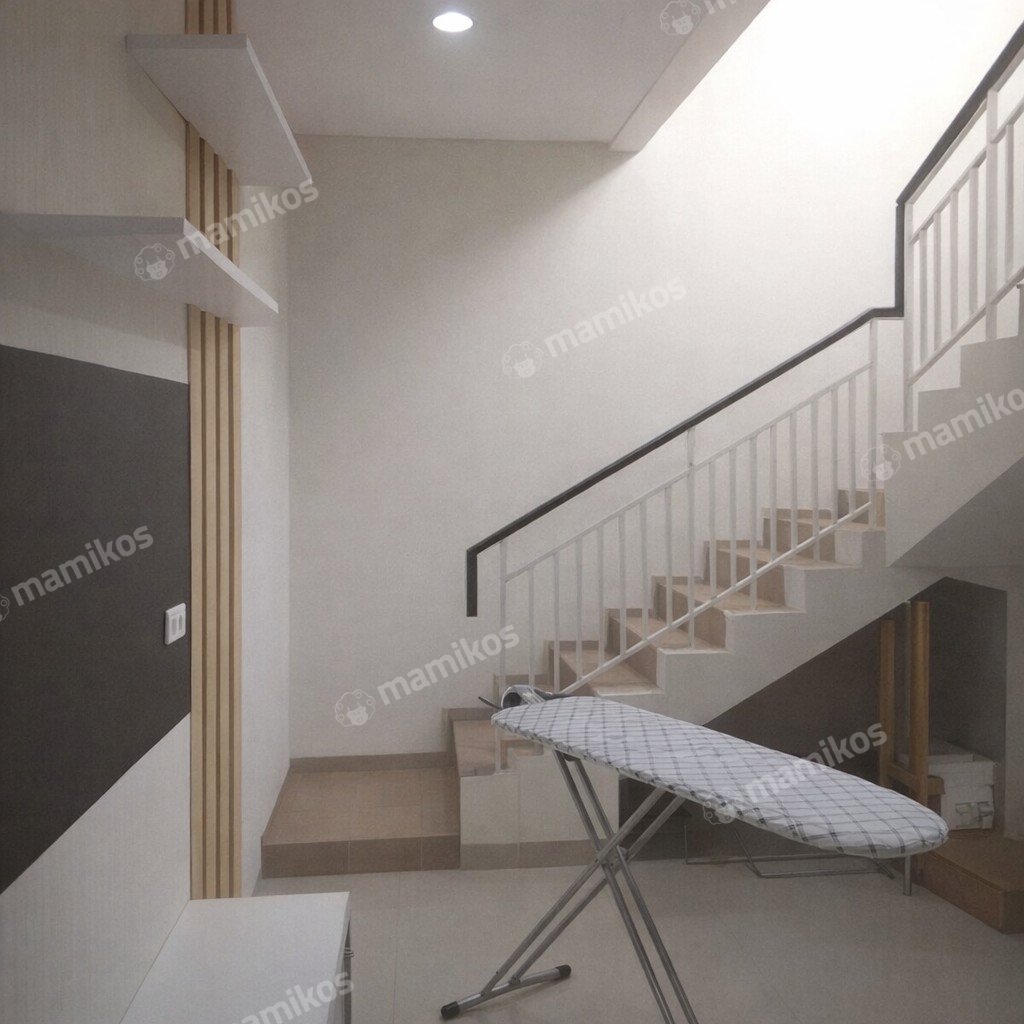 Rumah Sertifikat HGB 4 Kamar Tidur 3 Kamar Mandi Cakung Jakarta Timur - Photo 3