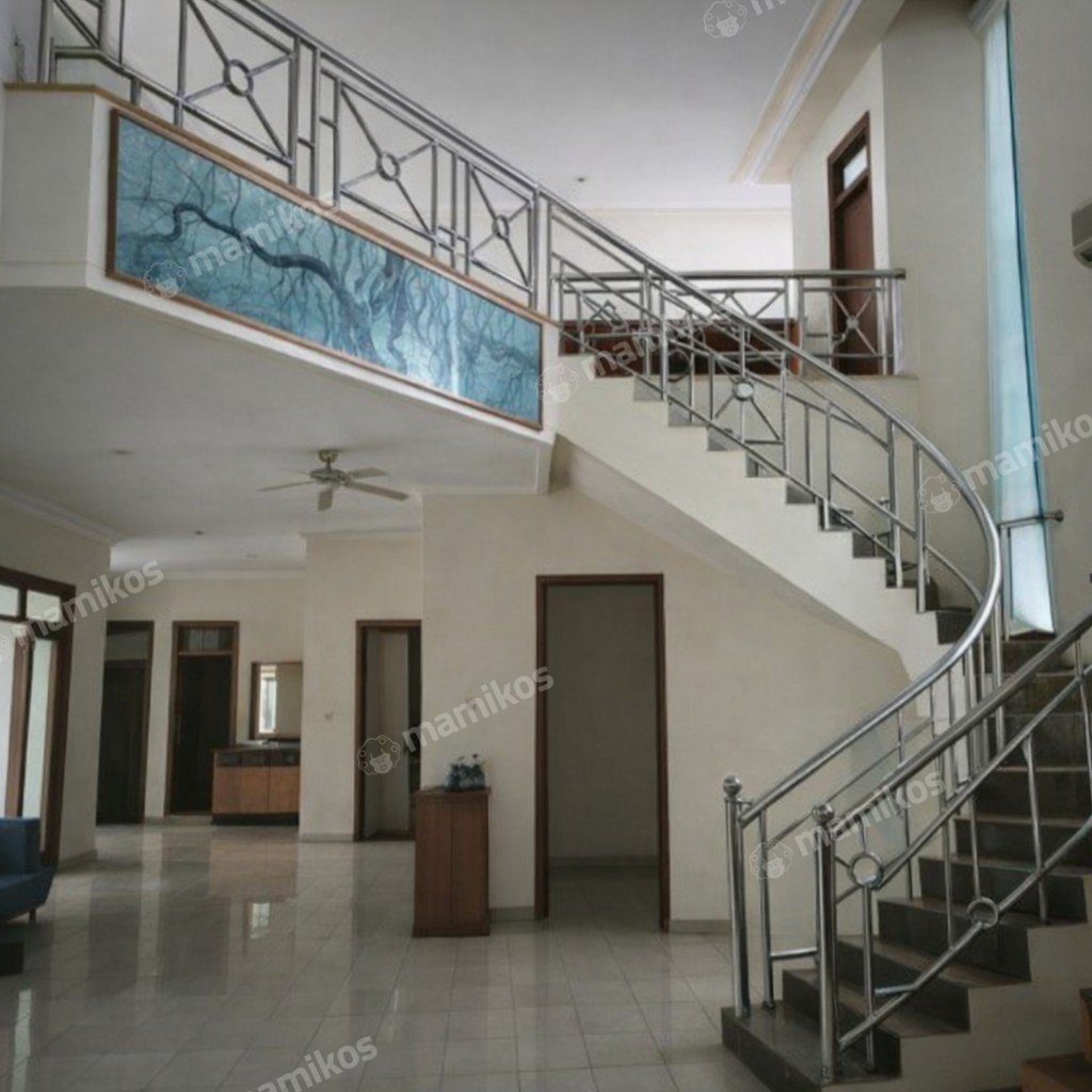 Rumah Sertifikat SHM 4 Kamar Tidur 2 Kamar Mandi Kedoya Jakarta Barat - Photo 4