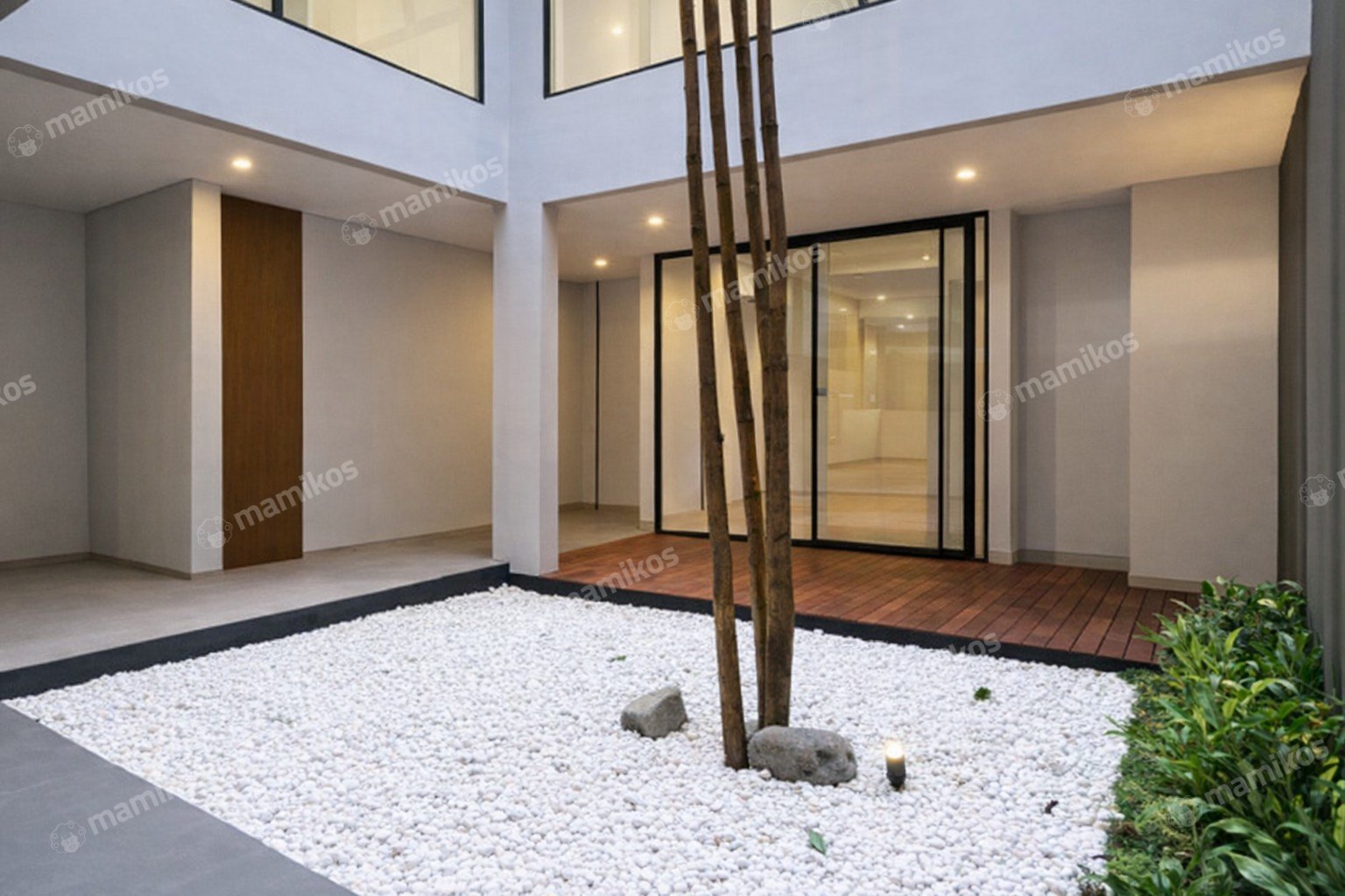 Rumah Sertifikat SHM 5 Kamar Tidur 6 Kamar Mandi Kemang Jakarta Selatan