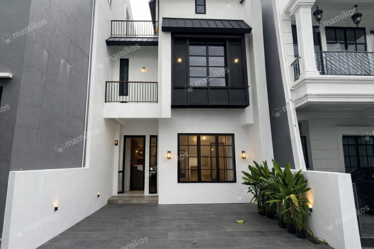 Rumah Sertifikat SHM 6 Kamar Tidur 4 Kamar Mandi Jagakarsa Jakarta Selatan