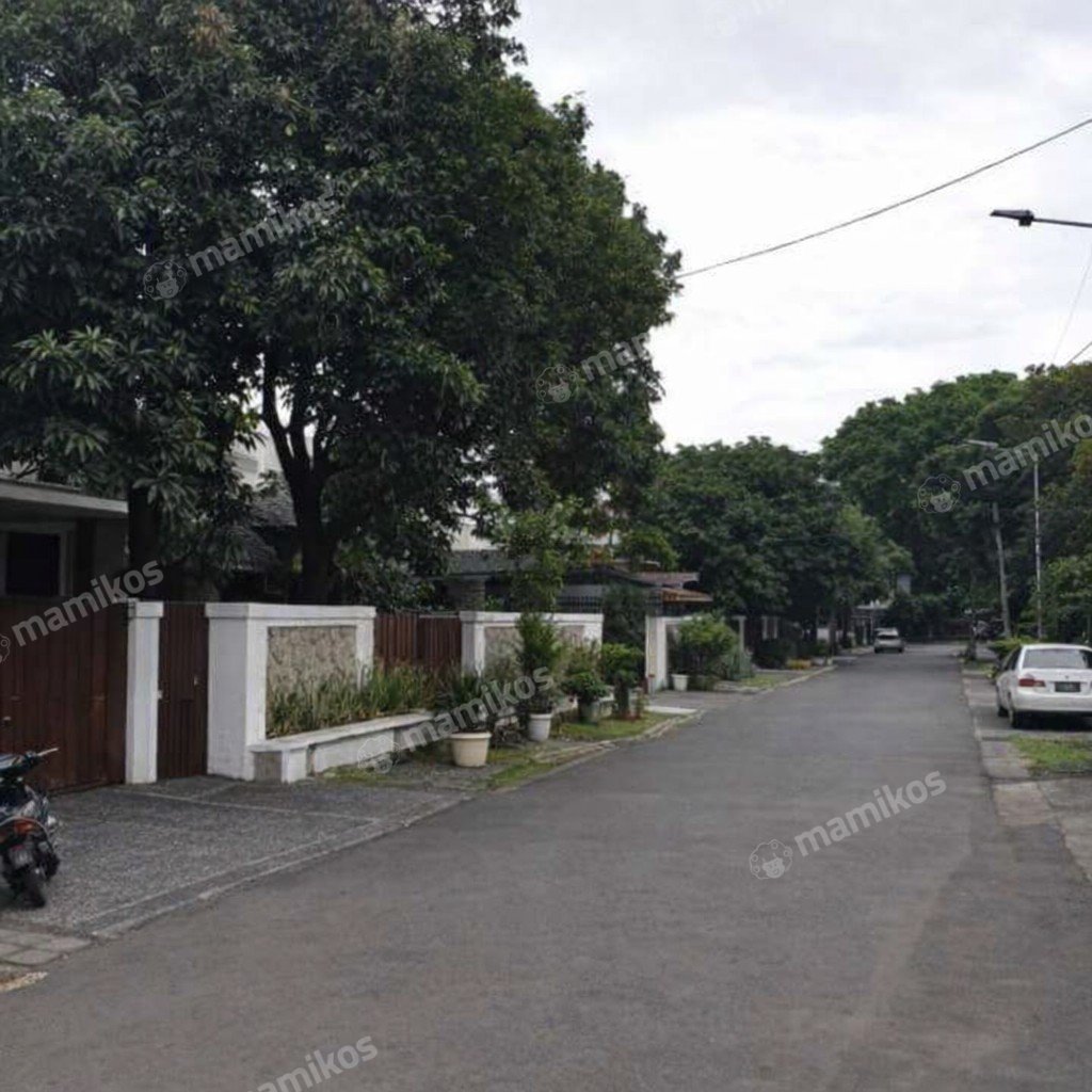 Rumah Sertifikat SHM 7 Kamar Tidur 5 Kamar Mandi Pancoran Jakarta Selatan - Photo 3