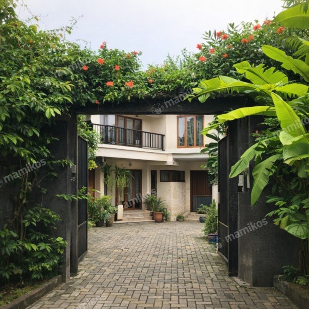 Rumah Sertifikat SHM 5 Kamar Tidur 4 Kamar Mandi Lebak Bulus Jakarta Selatan - Photo 3