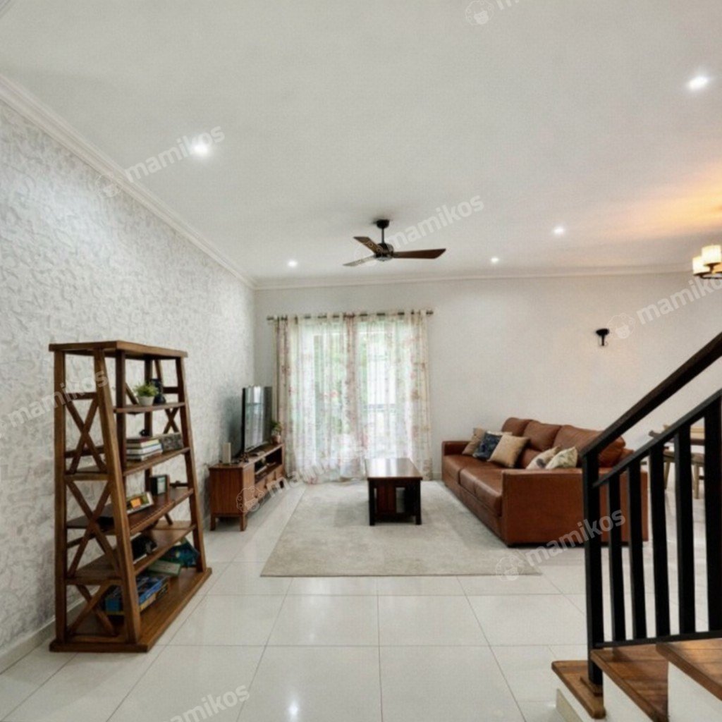 Rumah Sertifikat SHM 5 Kamar Tidur 4 Kamar Mandi Lebak Bulus Jakarta Selatan - Photo 5