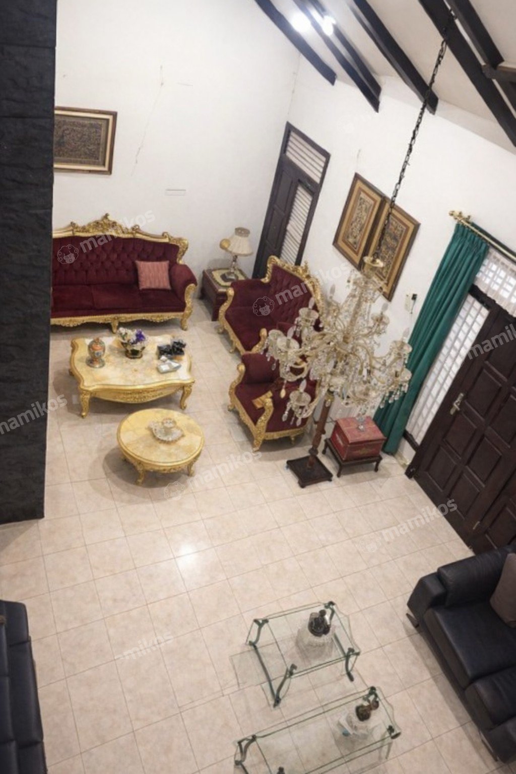 Rumah Sertifikat SHM 8 Kamar Tidur 7 Kamar Mandi Kebayoran Baru Jakarta Selatan - Photo 3