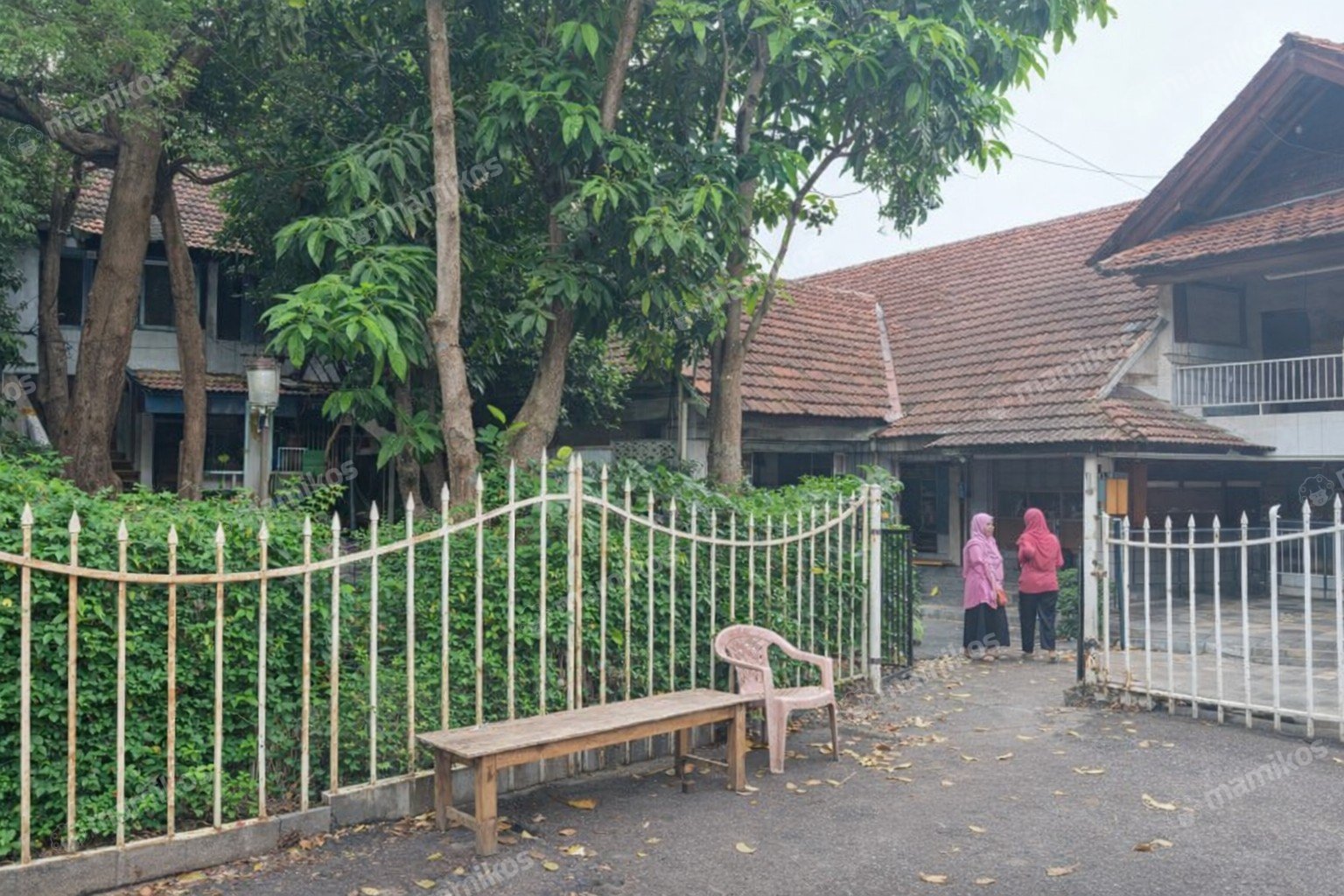 Rumah Sertifikat SHM 8 Kamar Tidur 7 Kamar Mandi Kebayoran Baru Jakarta Selatan - Photo 4