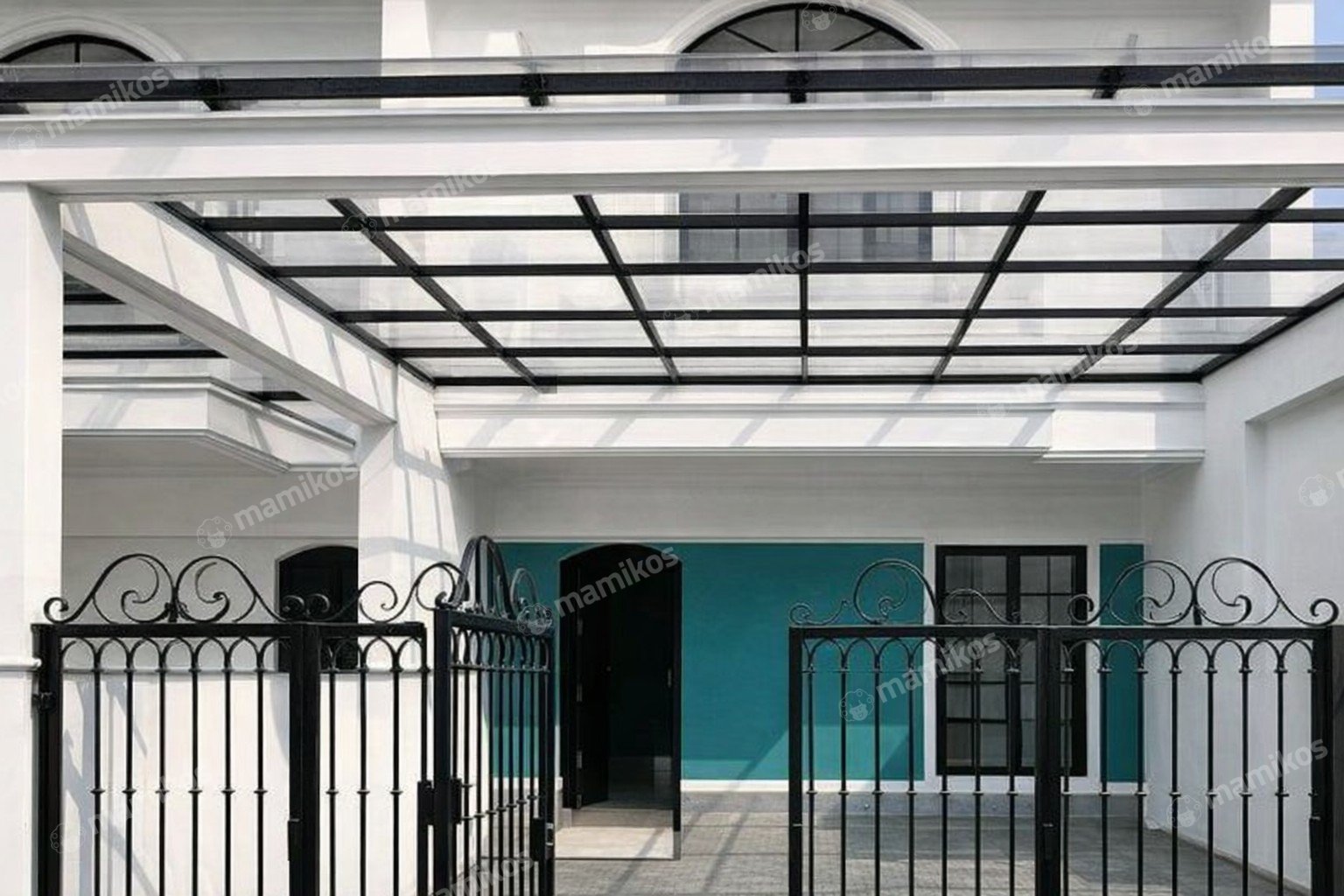 Rumah Sertifikat SHM 4 Kamar Tidur 3 Kamar Mandi Fatmawati Jakarta Selatan