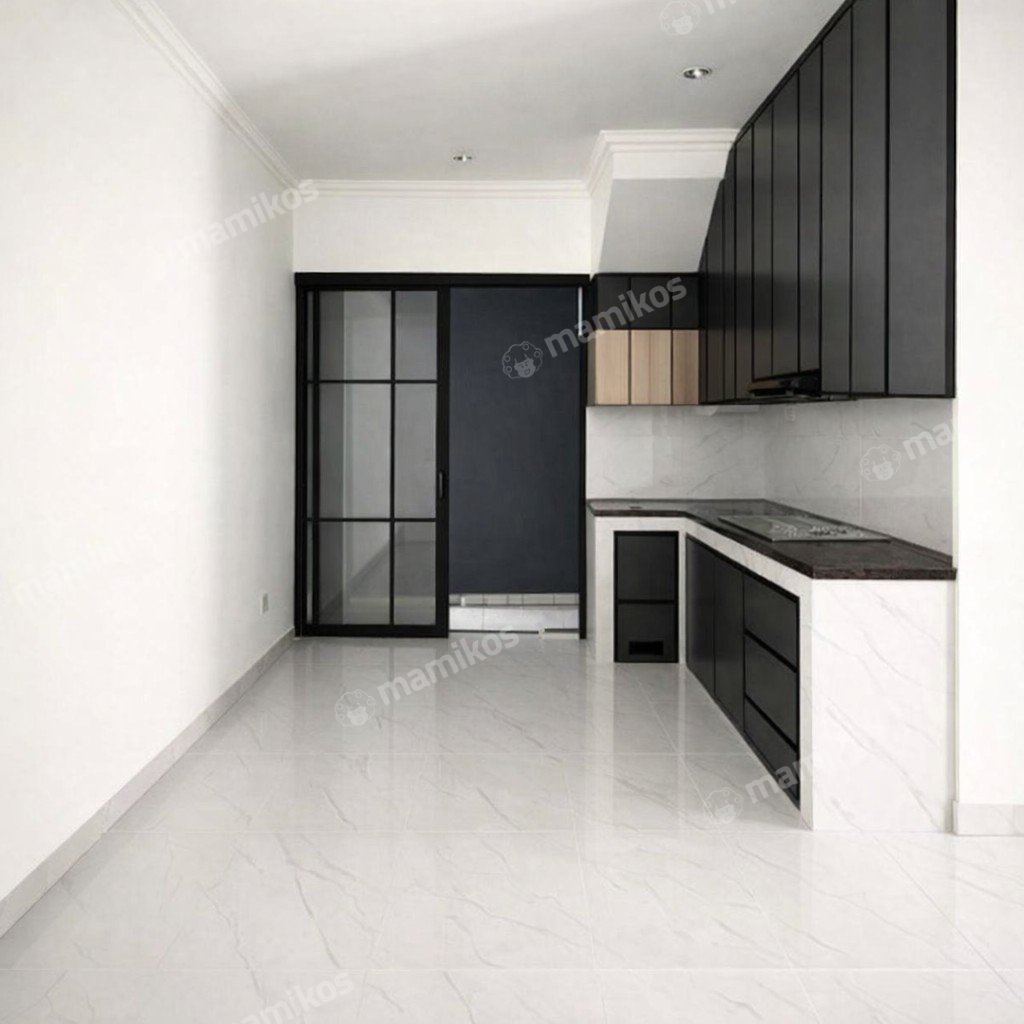 Rumah Sertifikat SHM 4 Kamar Tidur 3 Kamar Mandi Fatmawati Jakarta Selatan - Photo 2