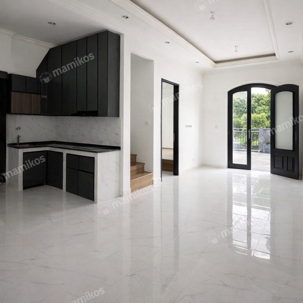 Rumah Sertifikat SHM 4 Kamar Tidur 3 Kamar Mandi Fatmawati Jakarta Selatan - Photo 3