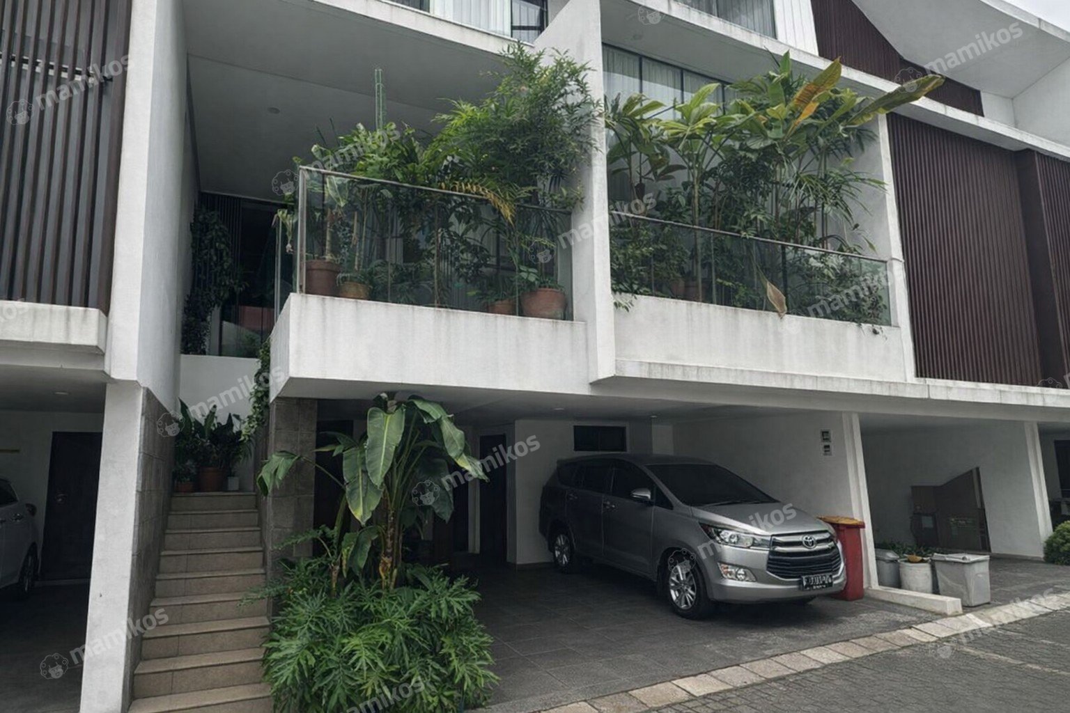 Rumah Sertifikat SHM 3 Kamar Tidur 3 Kamar Mandi Pondok Pinang Jakarta Selatan
