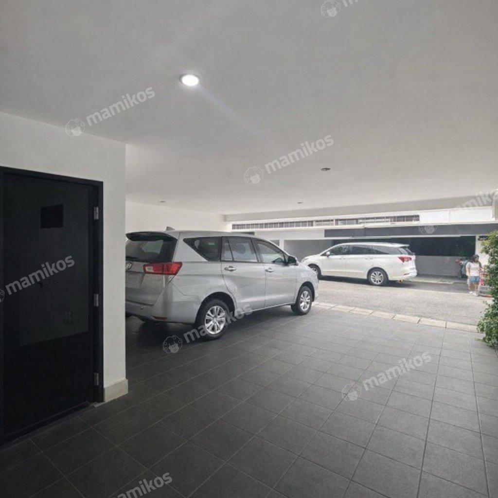 Rumah Sertifikat SHM 3 Kamar Tidur 3 Kamar Mandi Pondok Pinang Jakarta Selatan - Photo 3