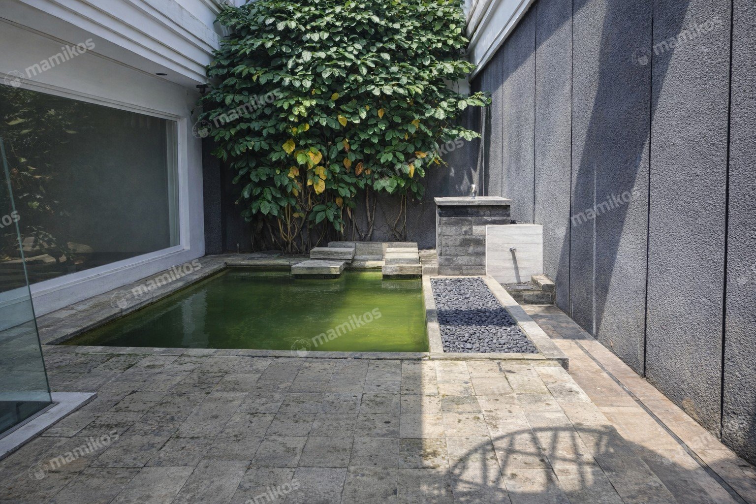 Rumah Sertifikat SHM 5 Kamar Tidur 3 Kamar Mandi Intercon Jakarta Barat - Photo 4