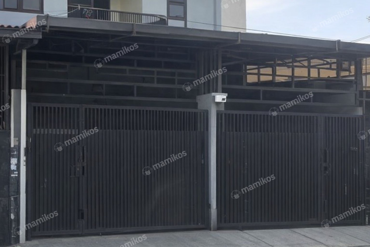 Rumah Sertifikat SHM 5 Kamar Tidur 4 Kamar Mandi Rawa Badak Jakarta Utara