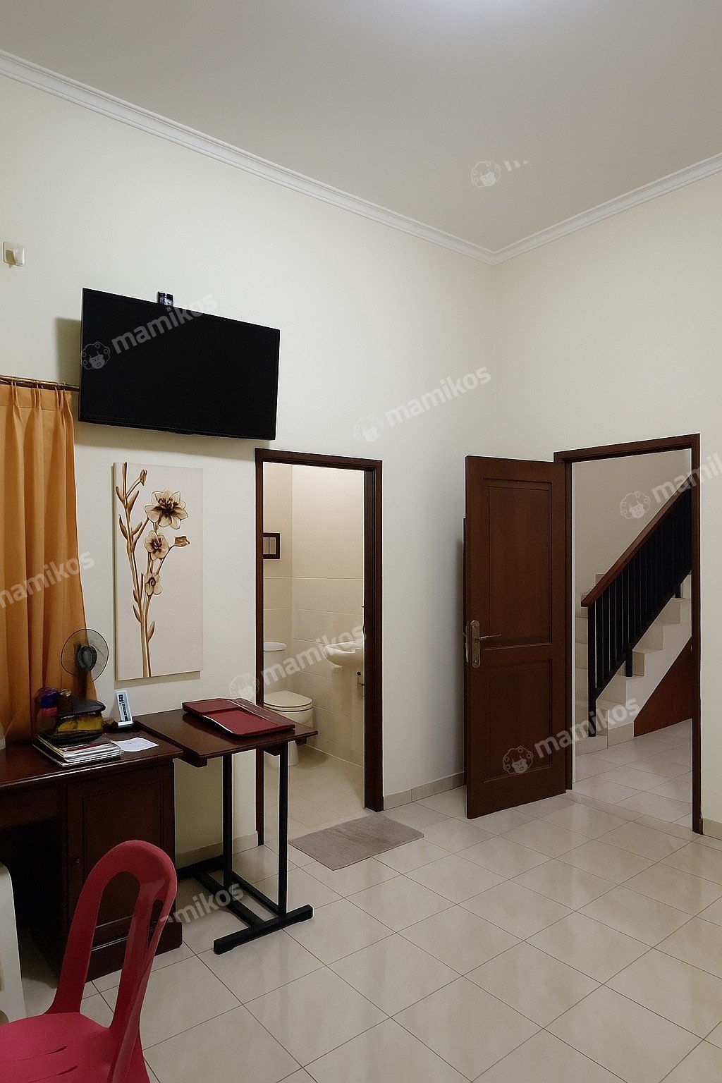 Rumah Sertifikat SHM 5 Kamar Tidur 4 Kamar Mandi Rawa Badak Jakarta Utara - Photo 5