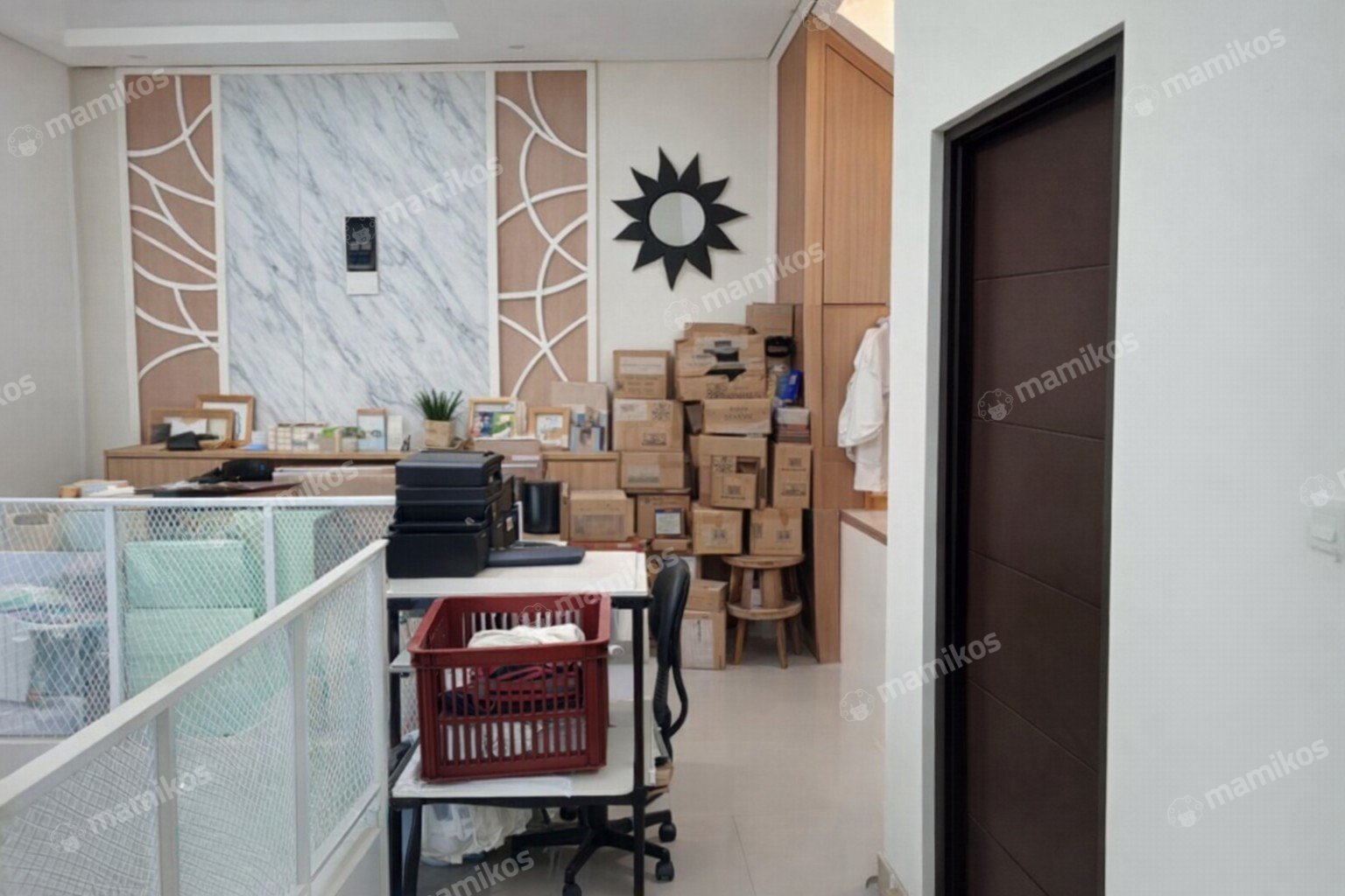 Rumah Sertifikat SHM 5 Kamar Tidur 4 Kamar Mandi Metland Puri Jakarta Barat - Photo 3