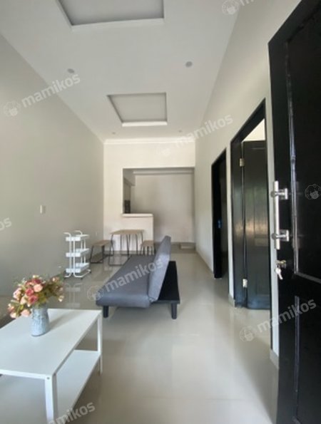 Rumah Sertifikat SHM 2 Kamar Tidur 1 Kamar Mandi Medan Johor Medan - Photo 2