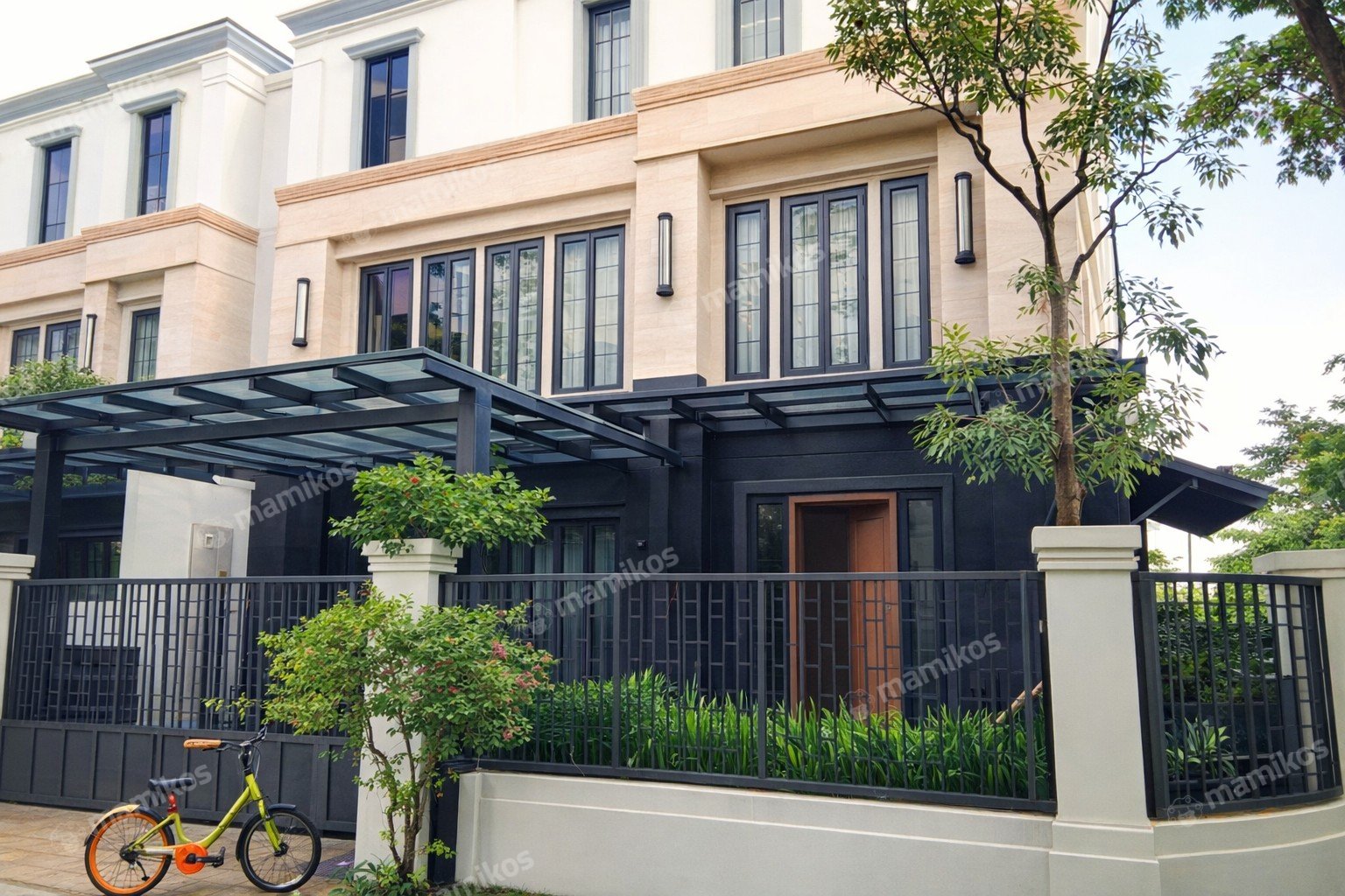 Rumah Sertifikat SHM 4 Kamar Tidur 4 Kamar Mandi Cengkareng Jakarta Barat