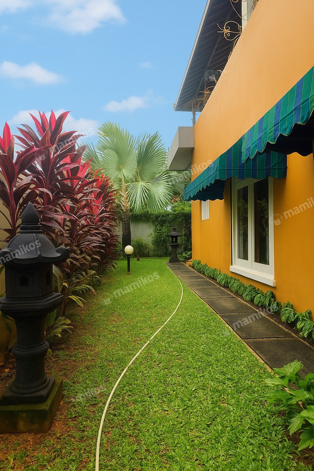 Rumah Sertifikat SHM 6 Kamar Tidur 2 Kamar Mandi Lebak Bulus Jakarta Selatan - Photo 2