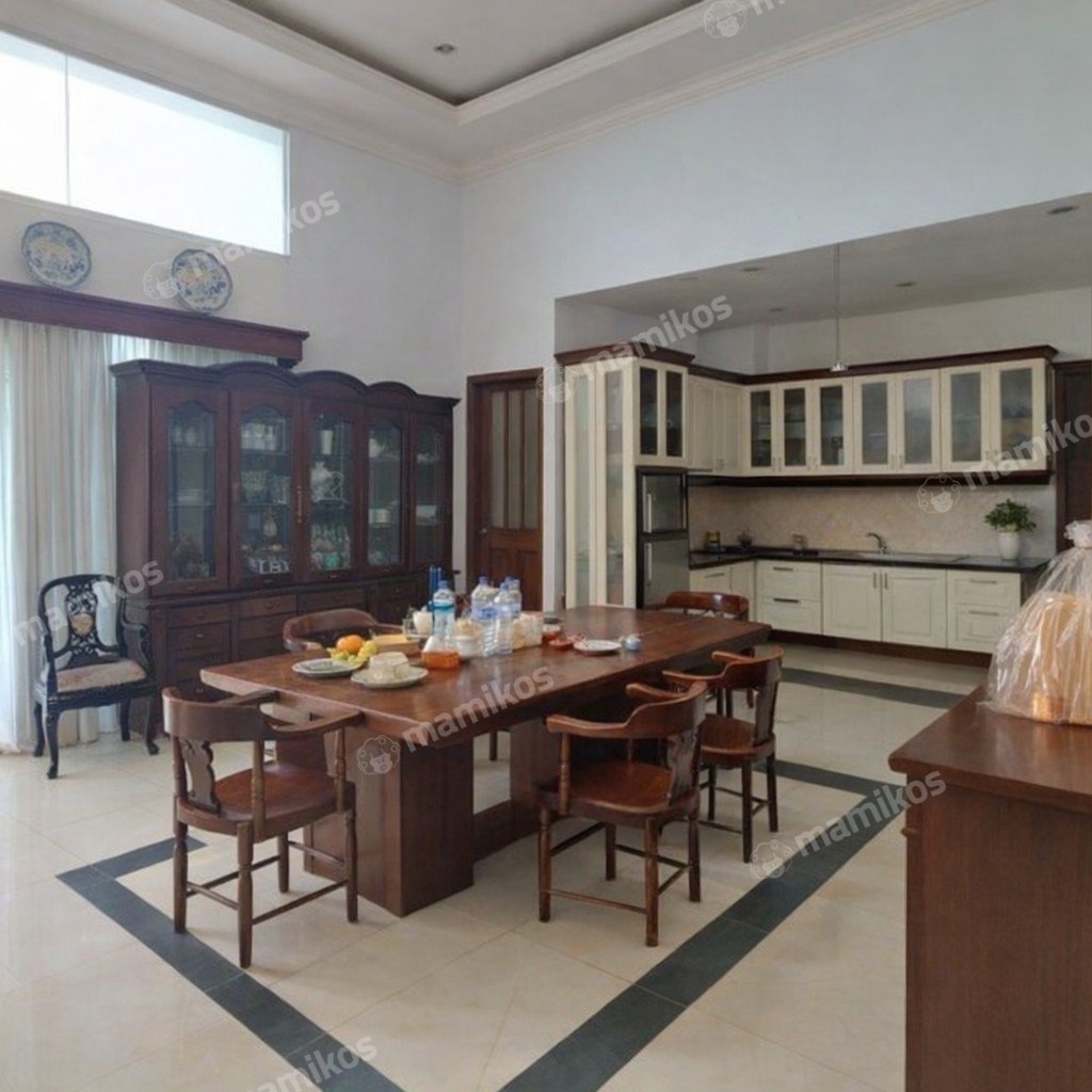 Rumah Sertifikat SHM 6 Kamar Tidur 2 Kamar Mandi Lebak Bulus Jakarta Selatan - Photo 4
