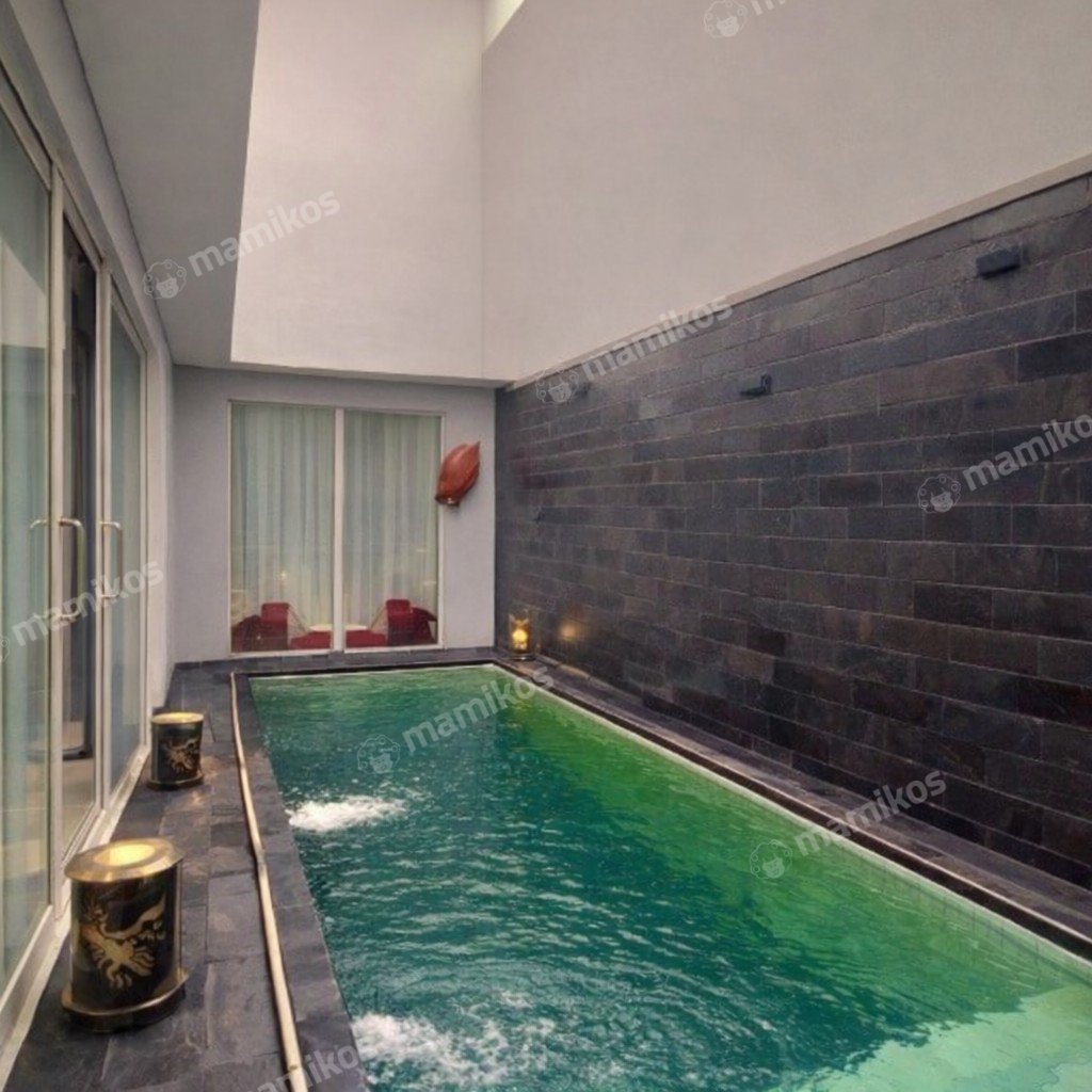 Rumah Sertifikat SHM 6 Kamar Tidur 2 Kamar Mandi Lebak Bulus Jakarta Selatan - Photo 5