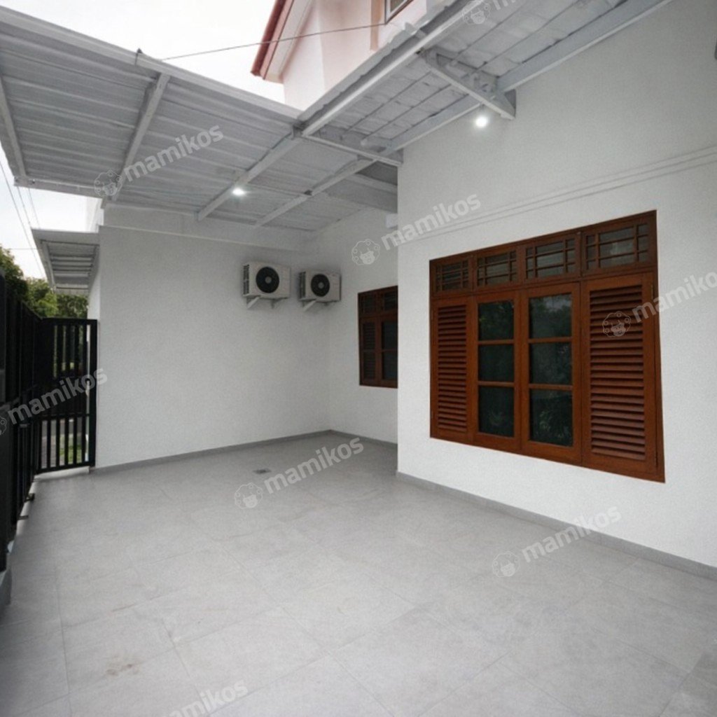 Rumah Sertifikat SHM 3 Kamar Tidur 3 Kamar Mandi Pondok Bambu Jakarta Timur - Photo 3