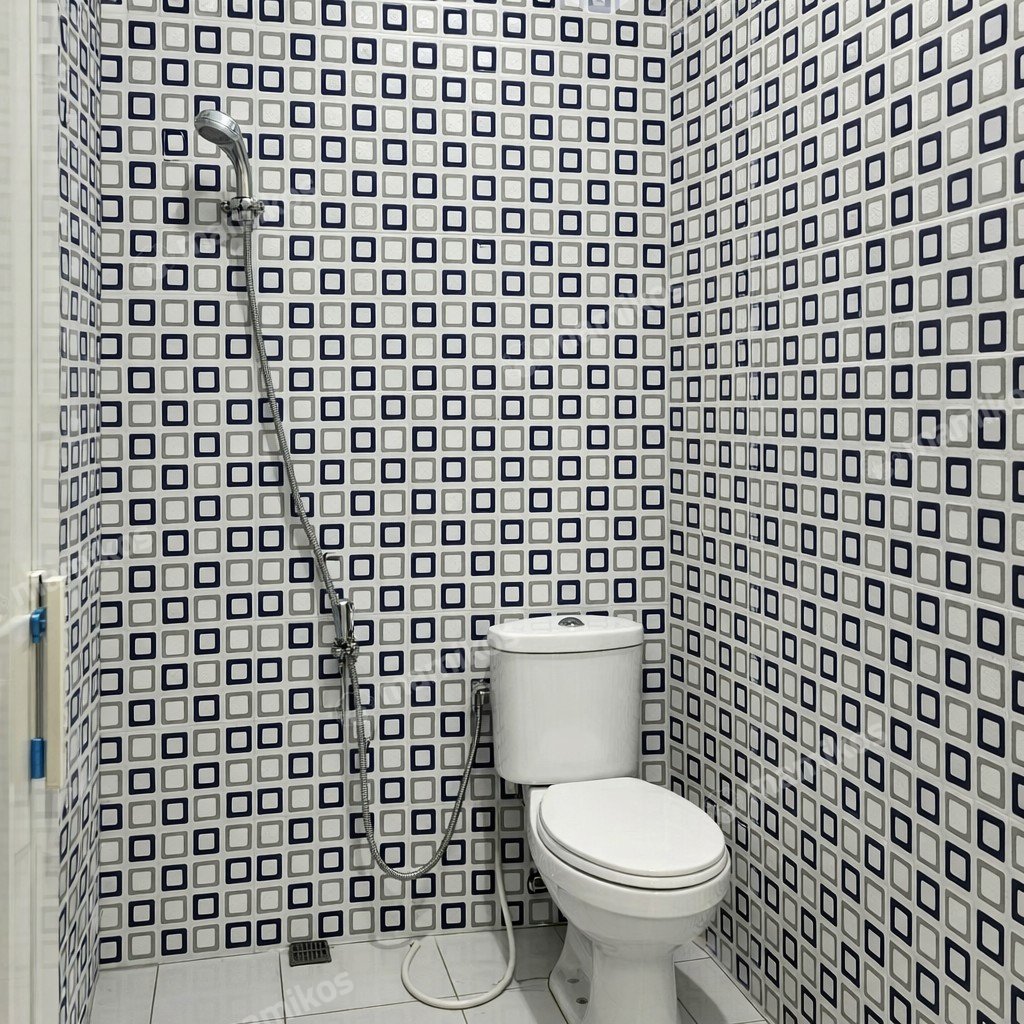 Rumah Sertifikat SHM 3 Kamar Tidur 3 Kamar Mandi Pondok Bambu Jakarta Timur - Photo 5