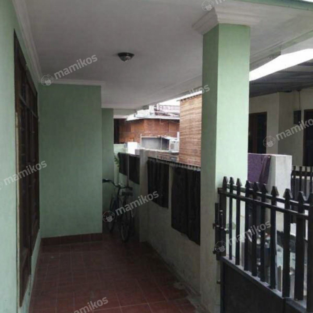 Rumah Sertifikat SHM 5 Kamar Tidur 5 Kamar Mandi Kota Bambu Selatan Jakarta Barat - Photo 4