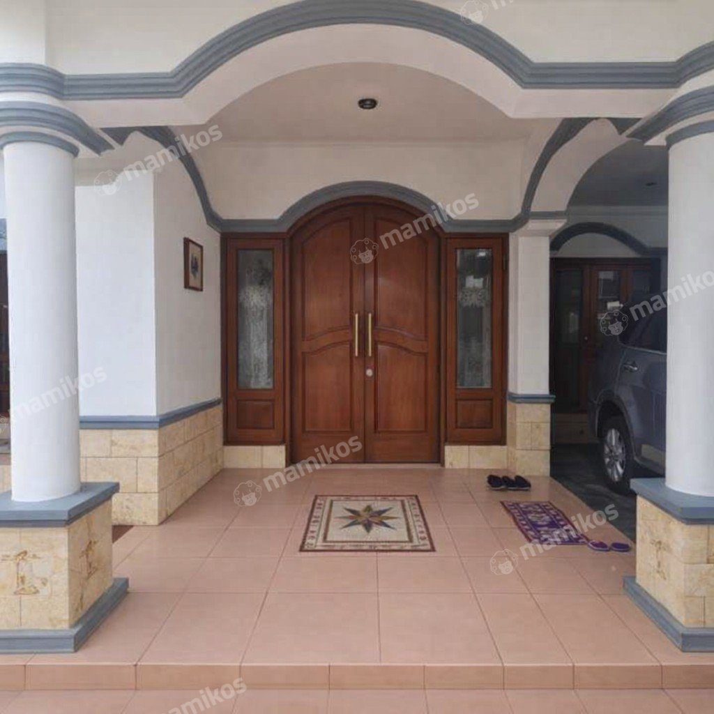 Rumah Sertifikat SHM 4 Kamar Tidur 3 Kamar Mandi Meruya Jakarta Barat - Photo 2