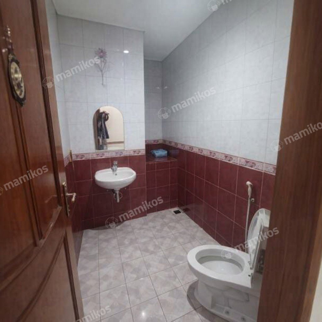 Rumah Sertifikat SHM 4 Kamar Tidur 3 Kamar Mandi Meruya Jakarta Barat - Photo 4