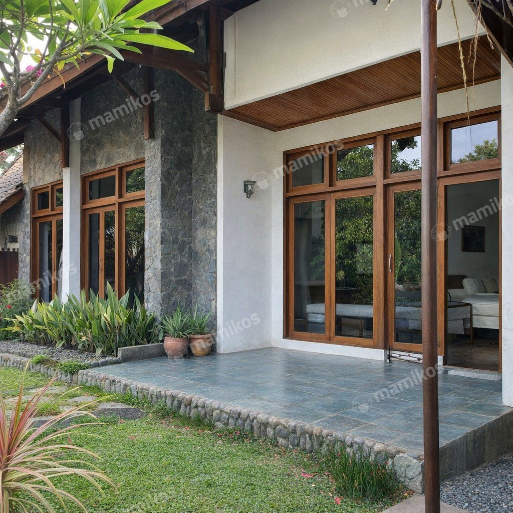 Rumah Sertifikat SHM 6 Kamar Tidur 5 Kamar Mandi Ciracas Jakarta Timur - Photo 2